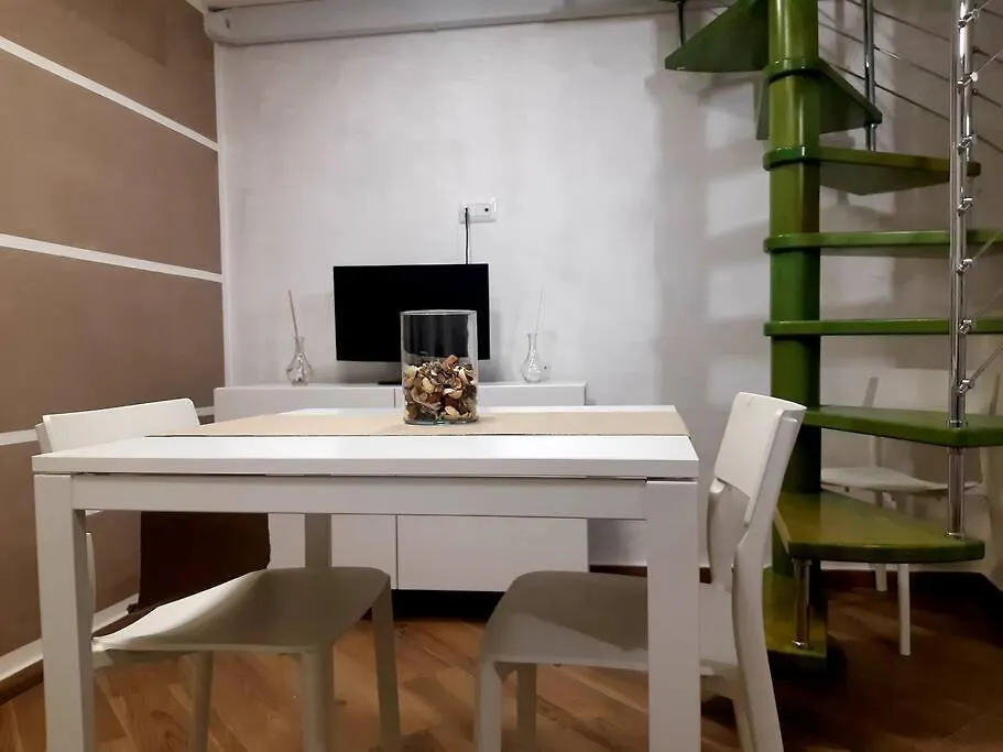 Dimora Mercadante San Giorgio a Cremano Holiday home