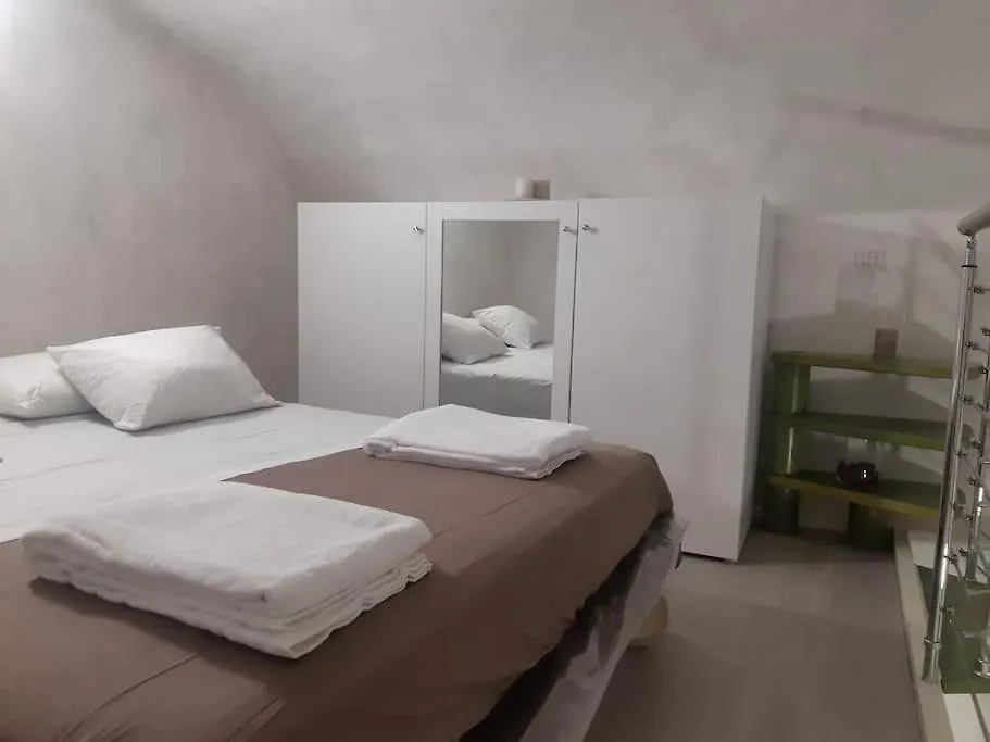 Holiday home Dimora Mercadante San Giorgio a Cremano Italy