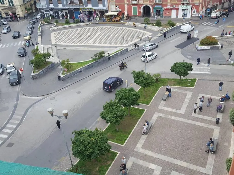 Dimora Mercadante location